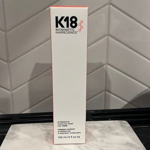 Brand New K18 Professional Molecular Repair Hair Mask